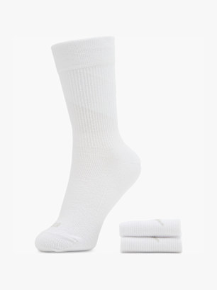 PUMA Socken Weiß