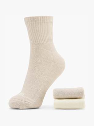 PUMA Socken Beige