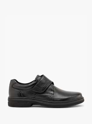 AM SHOE Ниски обувки Черен