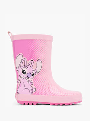 Stitch Gumene čizme Ružičasta