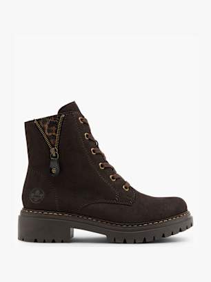 Rieker Schnürboots Braun