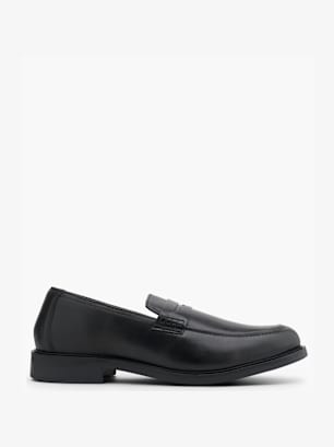 AM SHOE Spoločenská obuv Čierna