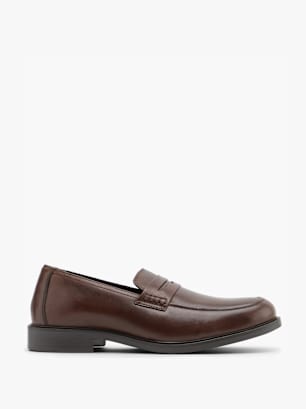 AM SHOE Mocassino Marrone