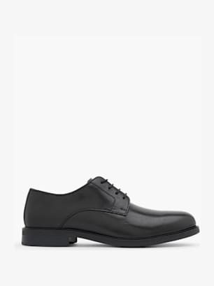 AM SHOE Stringata Nero