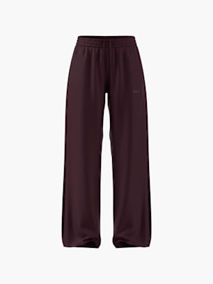 adidas Jogginghose Burgunder