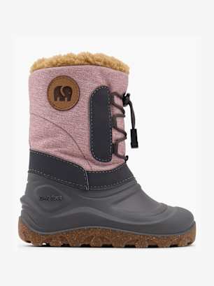 elefanten Boots d'hiver Gris
