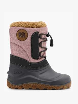 elefanten Winterboots Grau