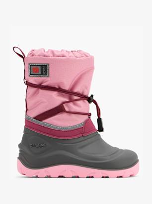 elefanten Boots d'hiver Rose