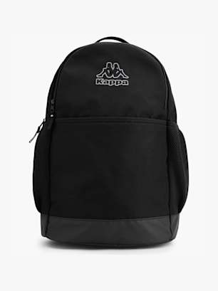 Kappa Rucksack Schwarz