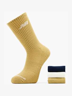 New Balance Socken Beige