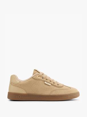 s.Oliver Sneakersy Beżowy