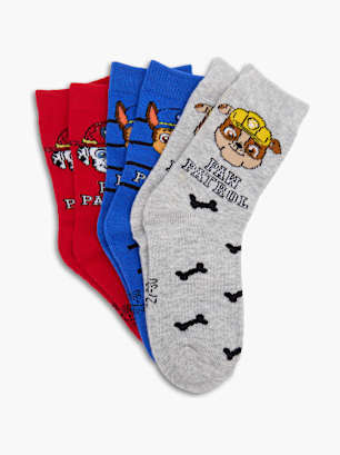 PAW Patrol Socken Blau
