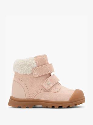 elefanten Winterboots Rosa