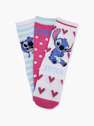 Stitch Socken Blau