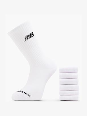 New Balance Socken Weiß