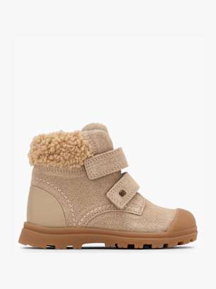 elefanten Winterboots Beige