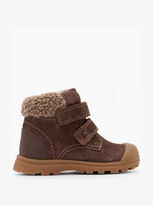 elefanten Winterboots Braun