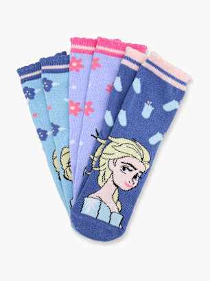 Frozen Socken Blau