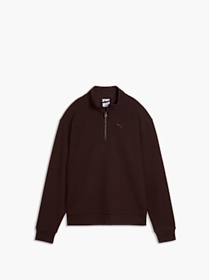 PUMA Sweatshirt Braun