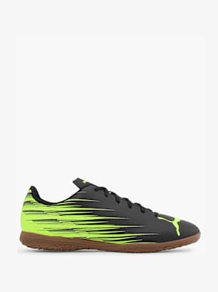 PUMA Fußballschuh Schwarz