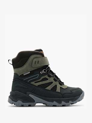Bench Winterboots Schwarz