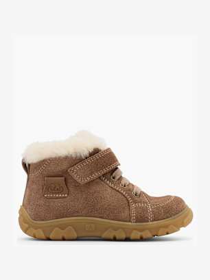 elefanten Winterboots Braun
