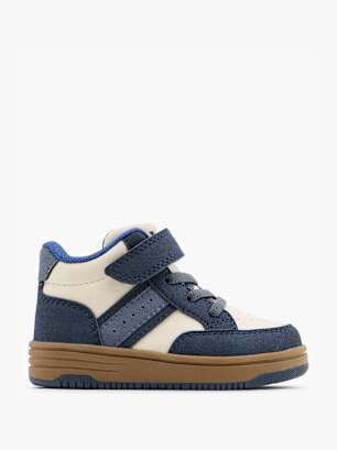 Vty Sneaker alta Blu