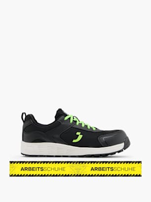 Safety Jogger Sicherheitsschuh Schwarz