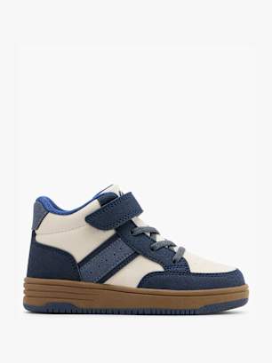 Vty Sneaker alta Blu