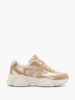 Graceland Sneaker Beige