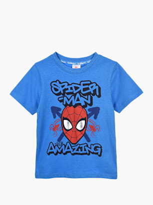 Spider-Man T-Shirt Weiß