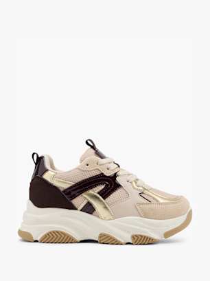 Graceland Sneaker Nude