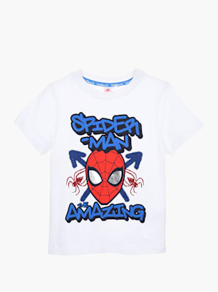 Spider-Man T-Shirt Blau