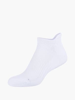 Cosy Nature Sneaker-Socken Weiß