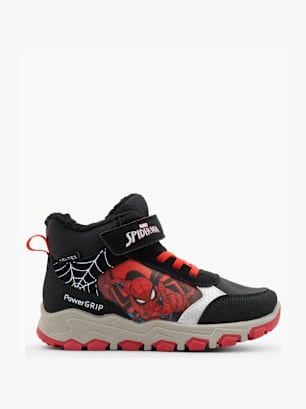 Spider-Man Mid cut sneaker Sort