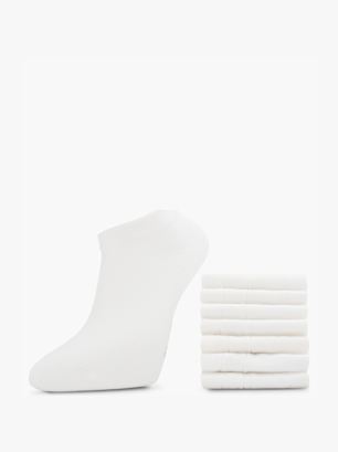Camano Sneaker-Socken Weiß