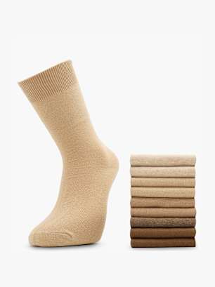 Camano Socken Beige