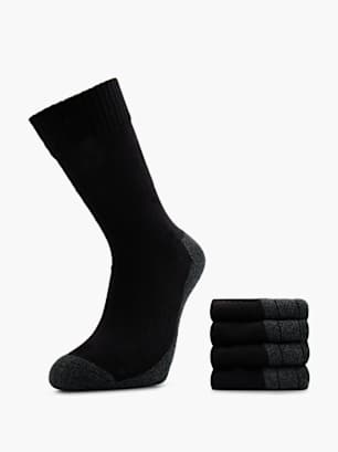 Camano Socken Schwarz