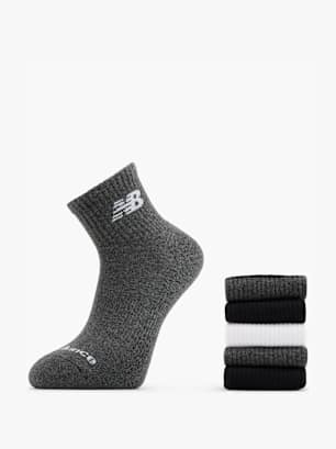 New Balance Socken Grau