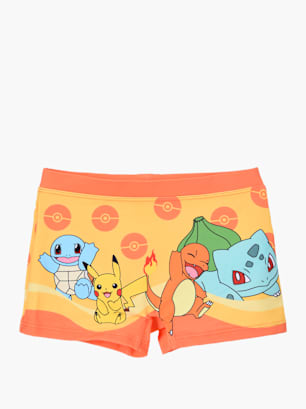 Pokémon Maillot de bain Orange