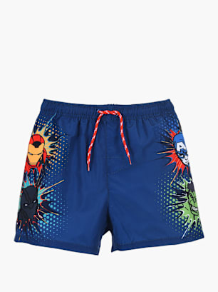 Marvel Avengers Badeshorts Dunkelblau