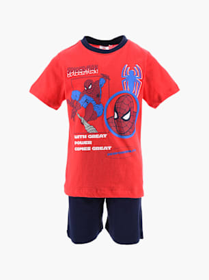 Spider-Man Nachtwäsche Rot