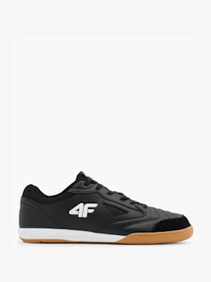 4F Buty halowe Czarny