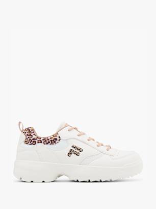 FILA Маратонки Бял