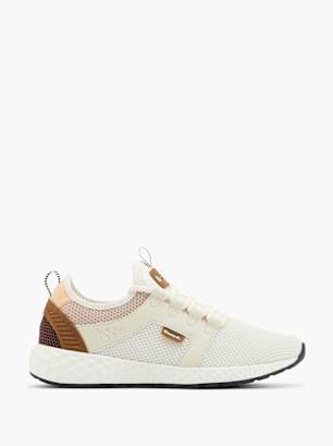Bench Sneaker Beige