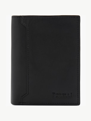 Borelli Geldbörse Schwarz