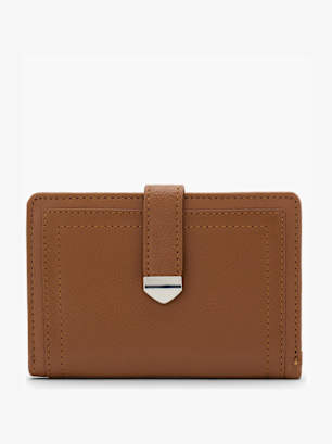 5th Avenue Geldbörse Cognac