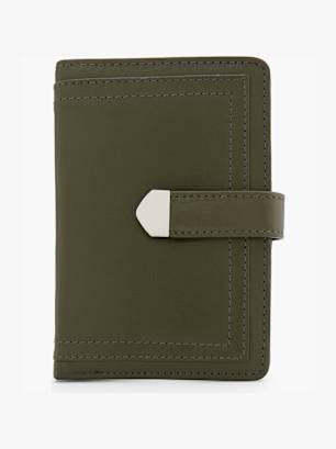 5th Avenue Geldbörse Khaki