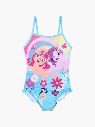 My Little Pony Badeanzug Hellblau