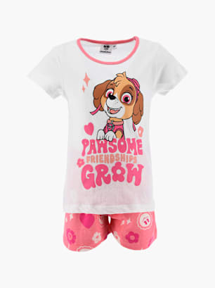 PAW Patrol Nachtwäsche Weiß